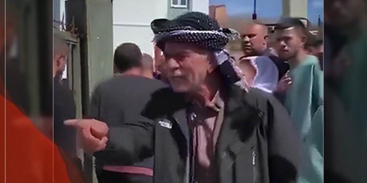 ‘Konuş, sen nerelisin’ diye soran Sağulcak’a soruşturma