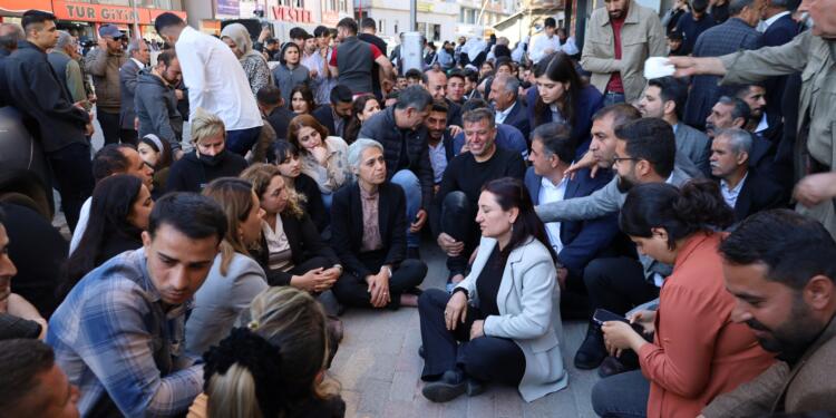 Şirnex iradesi için direnişte: Siz buraya ait değilsiniz