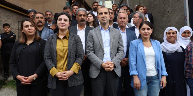 Şirnex’te direniş sürüyor: Mutlaka yargılanacaksınız