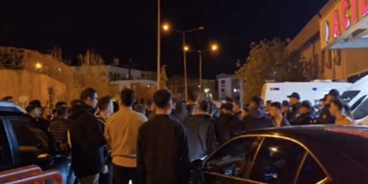 Şirnex’te taciz failini darp eden 4 kişi serbest bırakıldı