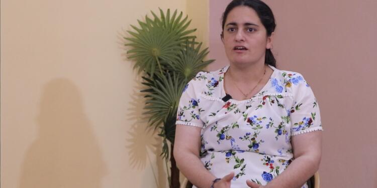 ‘Kendini savunmak her kadının görevidir’