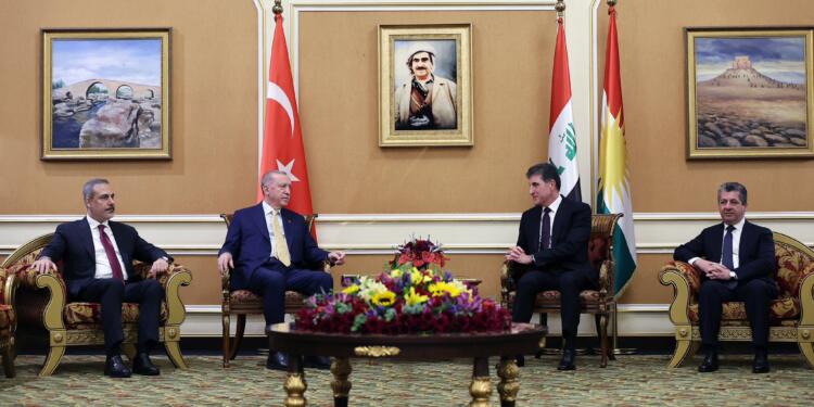 Gazeteci Özdemir: Erdoğan PKK’ye karşı yeni bir konsept devreye sokabilir