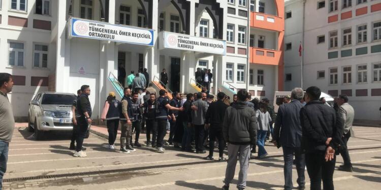 AKP’nin Şirnex’te taşımalı seçmen oyları