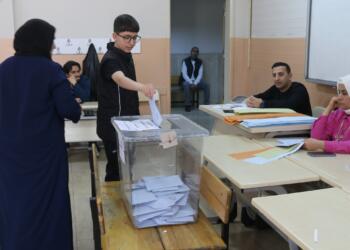 Taşımaya rağmen Sêrt rekor oy ile kazandı