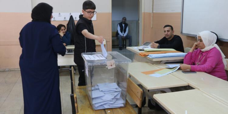 Taşımaya rağmen Sêrt rekor oy ile kazandı