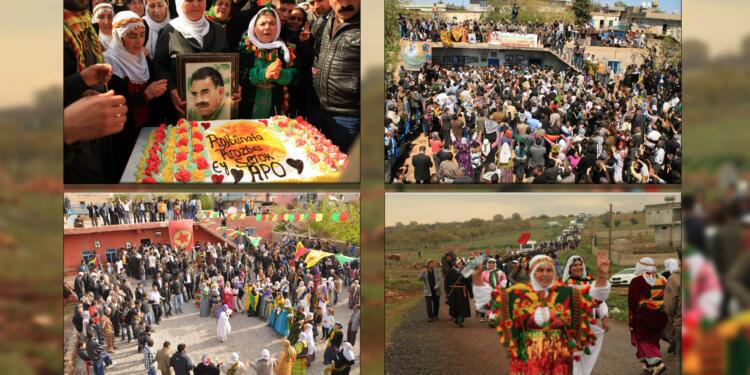 2004’ten bugüne ‘Güneşe Yolculuk’ yürüyüşleri