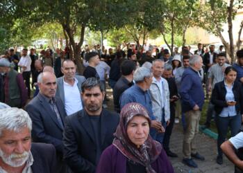 DEM Parti’nin kazandığı Xelfetî’de seçim yenileme kararı!