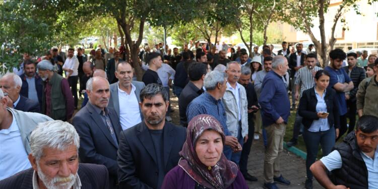 DEM Parti’nin kazandığı Xelfetî’de seçim yenileme kararı!