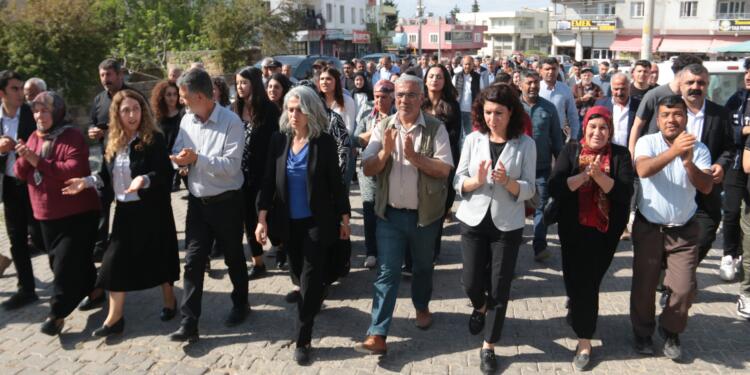 Xelfetî’de protesto: İzin vermeyeceğiz