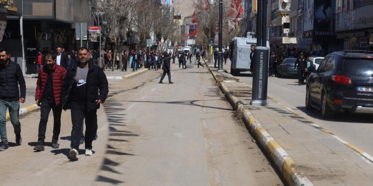 Wan halkı: Artık kimse irademizi gasp edemez