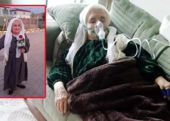 81 yaşındaki Makbule Özer tutuklandı