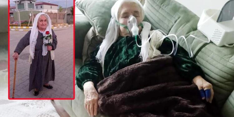 81 yaşındaki Makbule Özer tutuklandı