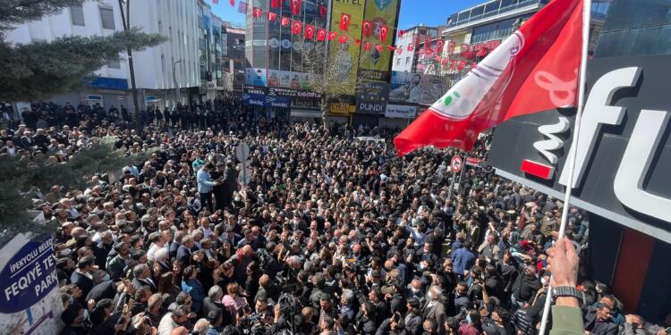 Yurtsever Aşiretler İnisiyatifi: İhanet içerisinde bulunanlara tavrımız net olmalı