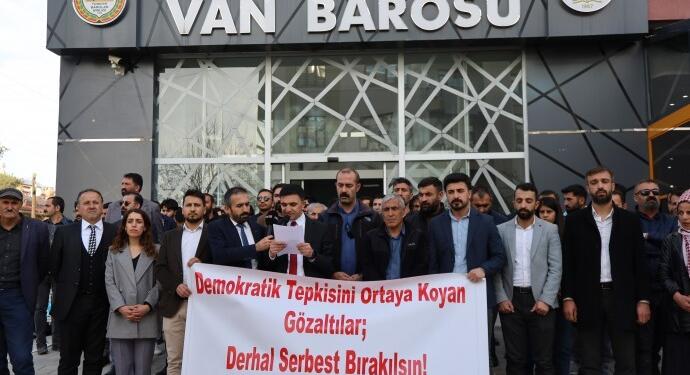 Wan Emek ve Demokrasi Platformu: Polis işkensine karşı hukuki süreç başlatılsın