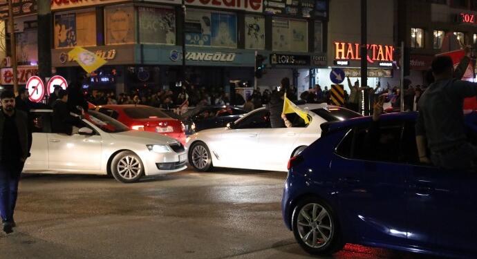 DEM Parti Wan’da 14 belediyenin tamamını kazandı