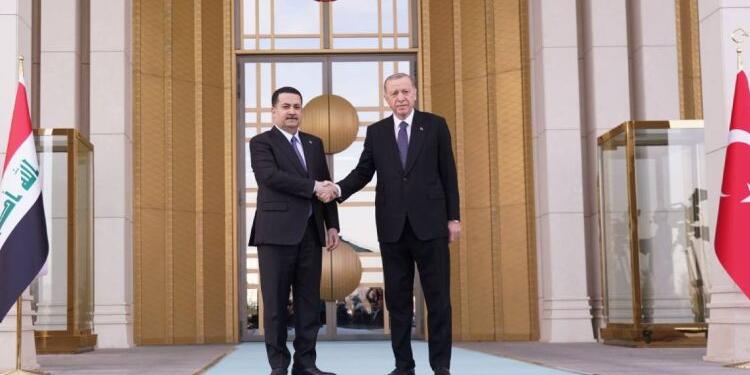 Bağdat ve Hewlêr ziyaretlerinde Erdoğan’ın çantasında ne var?