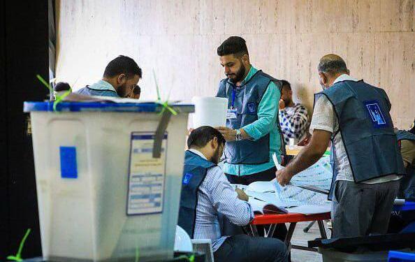 Irak Parlamentosu seçim tarihi belli oldu