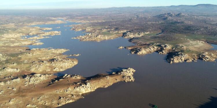 Trakya’da kuraklık yerleşiyor