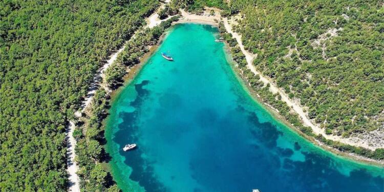 Cennet Koyu cehenneme dönüşüyor