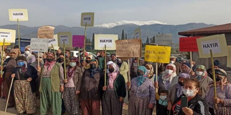 ‘ÇED olumlu kararı alınır’ ilanlarıyla ÇED hazırlanıyor!