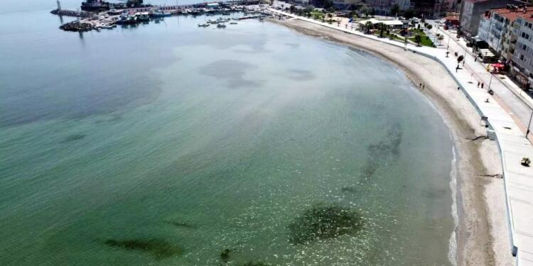 Deniz suyu sıcaklıkları rekor kırıyor