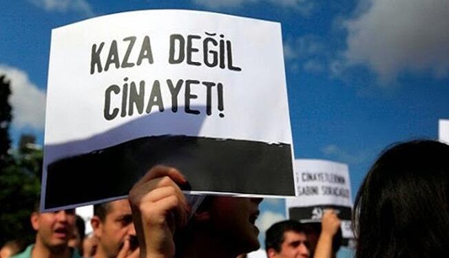 Gümüşhane’de iş cinayeti