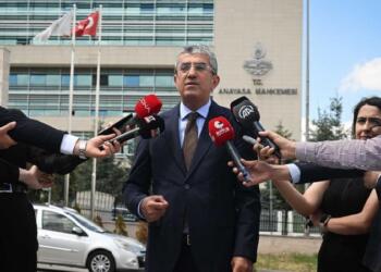 CHP’den AYM önünde açıklama: Kişisel veriler yurt dışına aktarılıyor