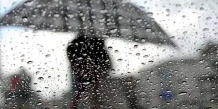 Meteorolojiden 15 kent için sarı kodlu uyarı