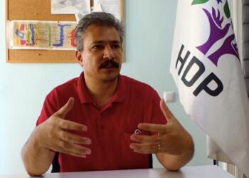 Alp Altınörs: Demek ki, Demirtaş ve Yüksekdağ sadece tivit atmışlar!!