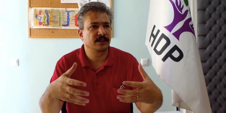 Alp Altınörs: Demek ki, Demirtaş ve Yüksekdağ sadece tivit atmışlar!!