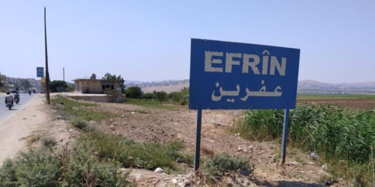 Efrîn’de bir kişi daha kaçırıldı