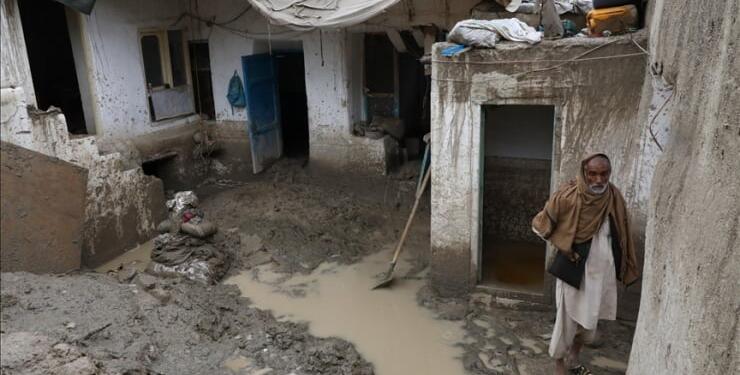 Afganistan’da sel: 50 kişi hayatını kaybetti