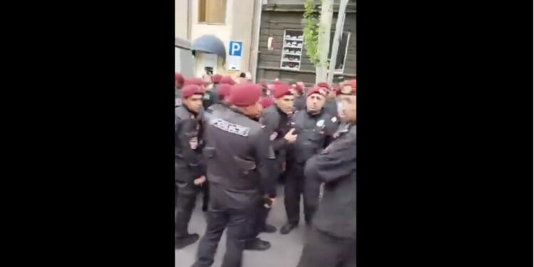 Ermenistan’da protestolar: 151 gözaltı