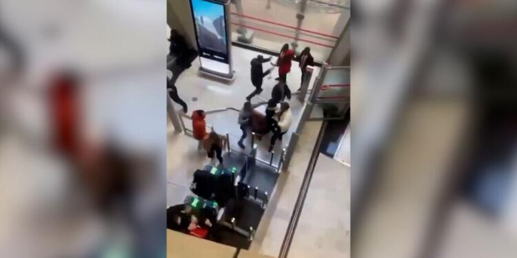 Paris’te Kürtlere operasyon: 10 kişi gözaltında