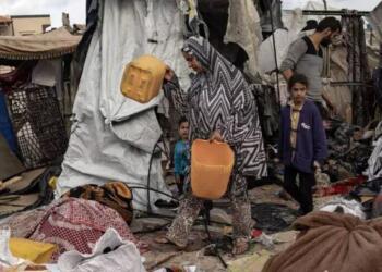 İsrail’in Refah saldırısı: Savaş 7 ay daha sürebilir