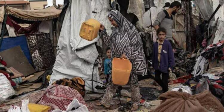 İsrail’in Refah saldırısı: Savaş 7 ay daha sürebilir