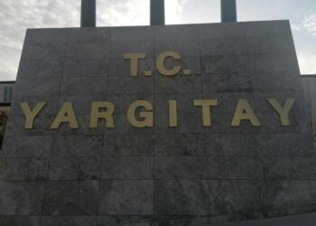 Şentürk Yargıtay Başkanlığı seçimlerinden çekildi