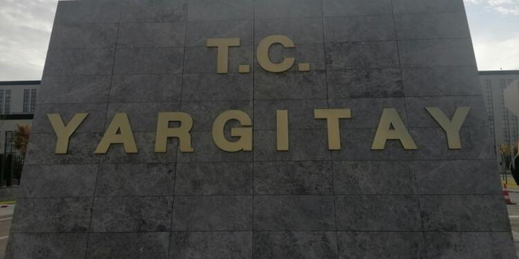 Şentürk Yargıtay Başkanlığı seçimlerinden çekildi