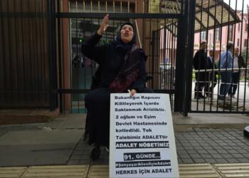 13 başlıkta Emine Şenyaşar’ın adalet mücadelesi