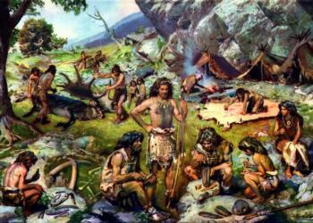 Taş devri insanlarının beslenme biçimine dair yeni bulgular