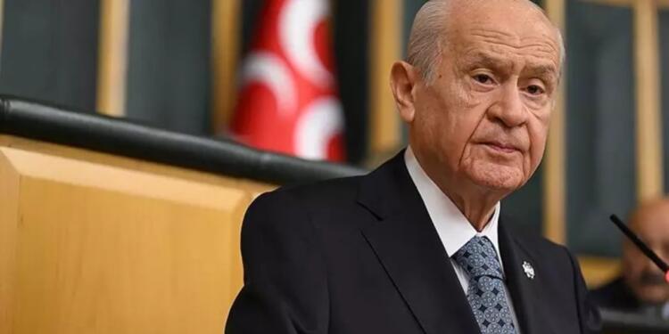 Bahçeli’nin bu haftaki hedefi Eurovision yarışması ve gazeteciler