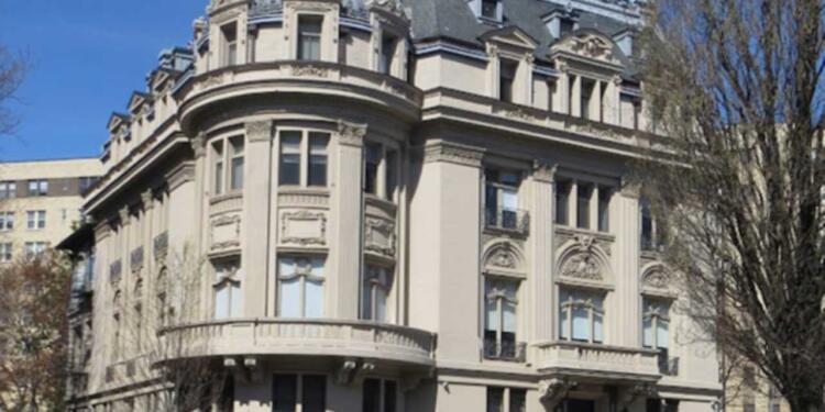 Türkiye’de ‘tasarrufu’ işçiden yapan AKP, ABD’de 11 milyon dolara bina satın aldı