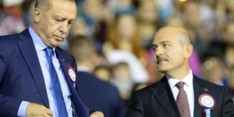 Erdoğan’la Soylu’dan ‘Ayhan Bora Kaplan’ görüşmesi