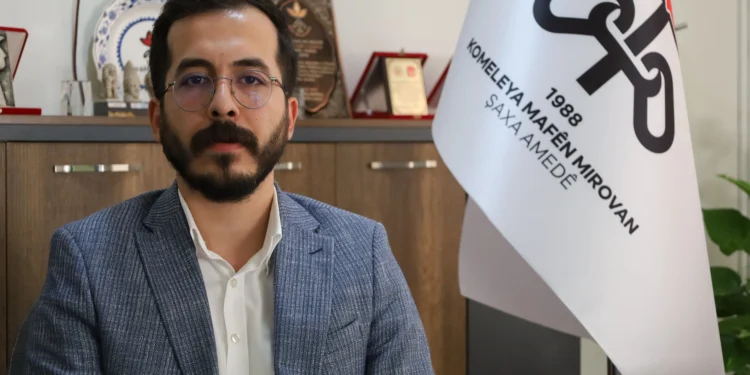 Yılmaz: Hantaş davasında mahkeme silah kullanmayı meşrulaştırdı!