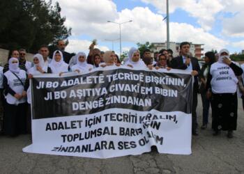 Birçok kentte ‘Özgürlüğe ses ver’ eylemi | Güncelleniyor