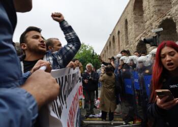 1 Mayıs bilançosu: En az 226 gözaltı