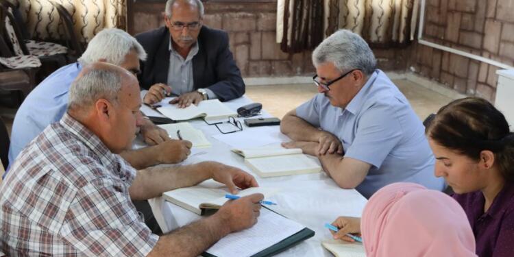 Qamişlo’da ‘Özgürlük Sosyolojisi’ kitabı etkinliği