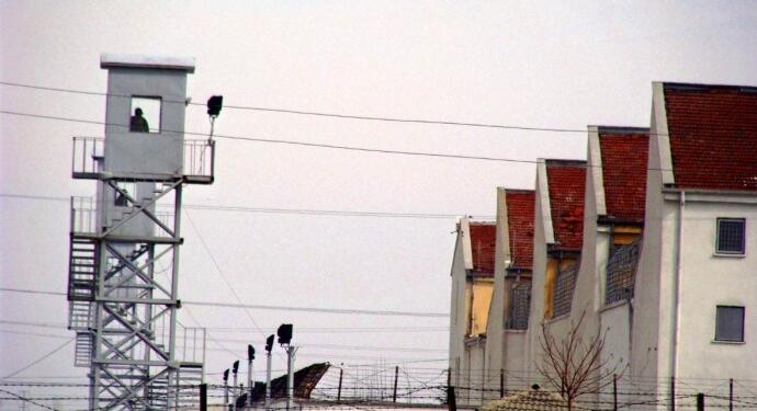 Siyasi tutsakların boykot eylemi sürüyor