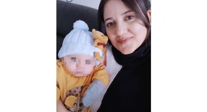 11 aylık bebeğiyle gözaltına alınan Polat serbest