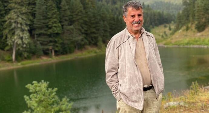 Polisin çarptığı Öztürk yaşamını yitirdi